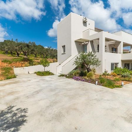 Villa Oliveto Tavronitis Eksteriør bilde