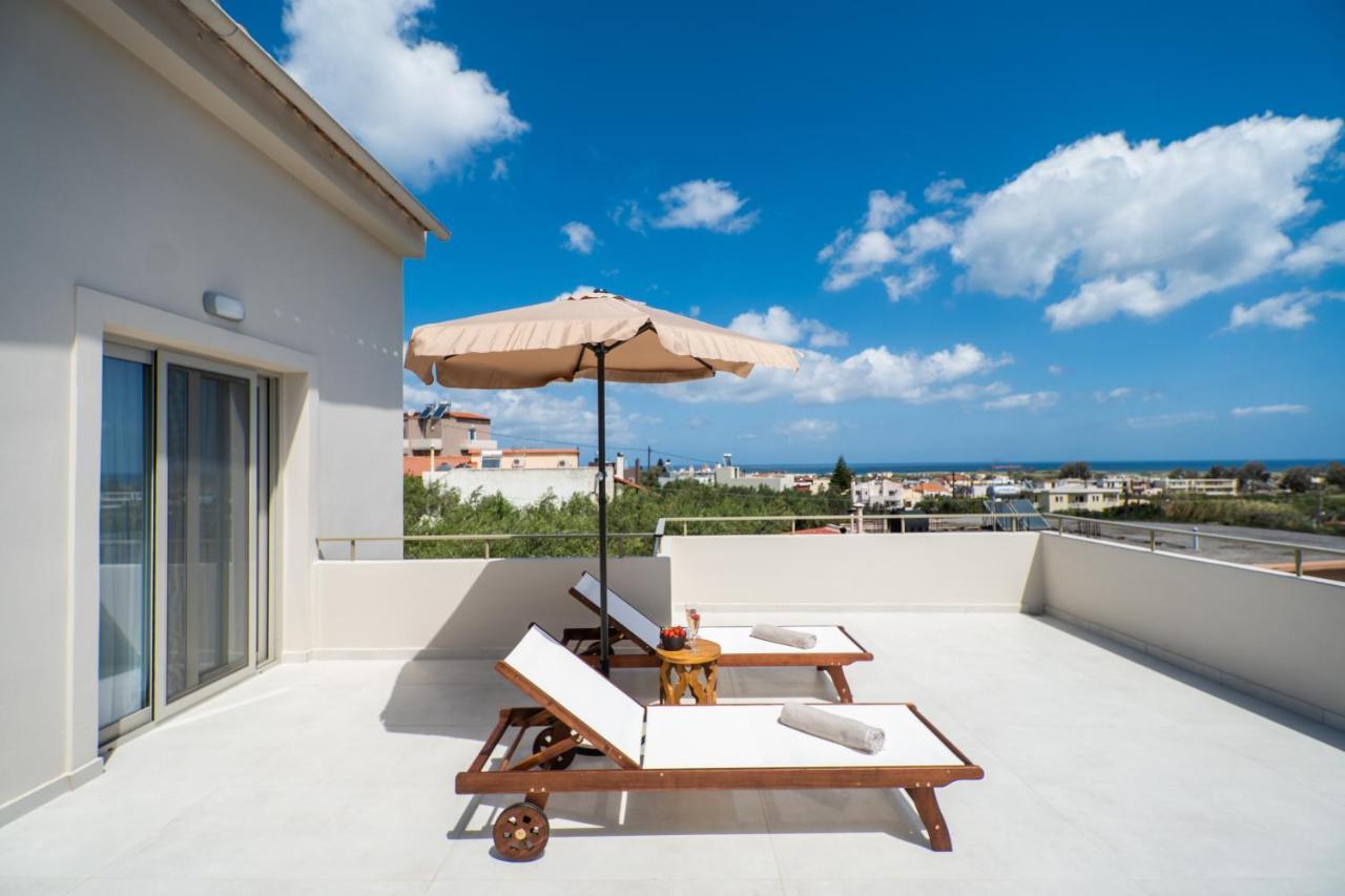 Villa Oliveto Tavronitis Eksteriør bilde