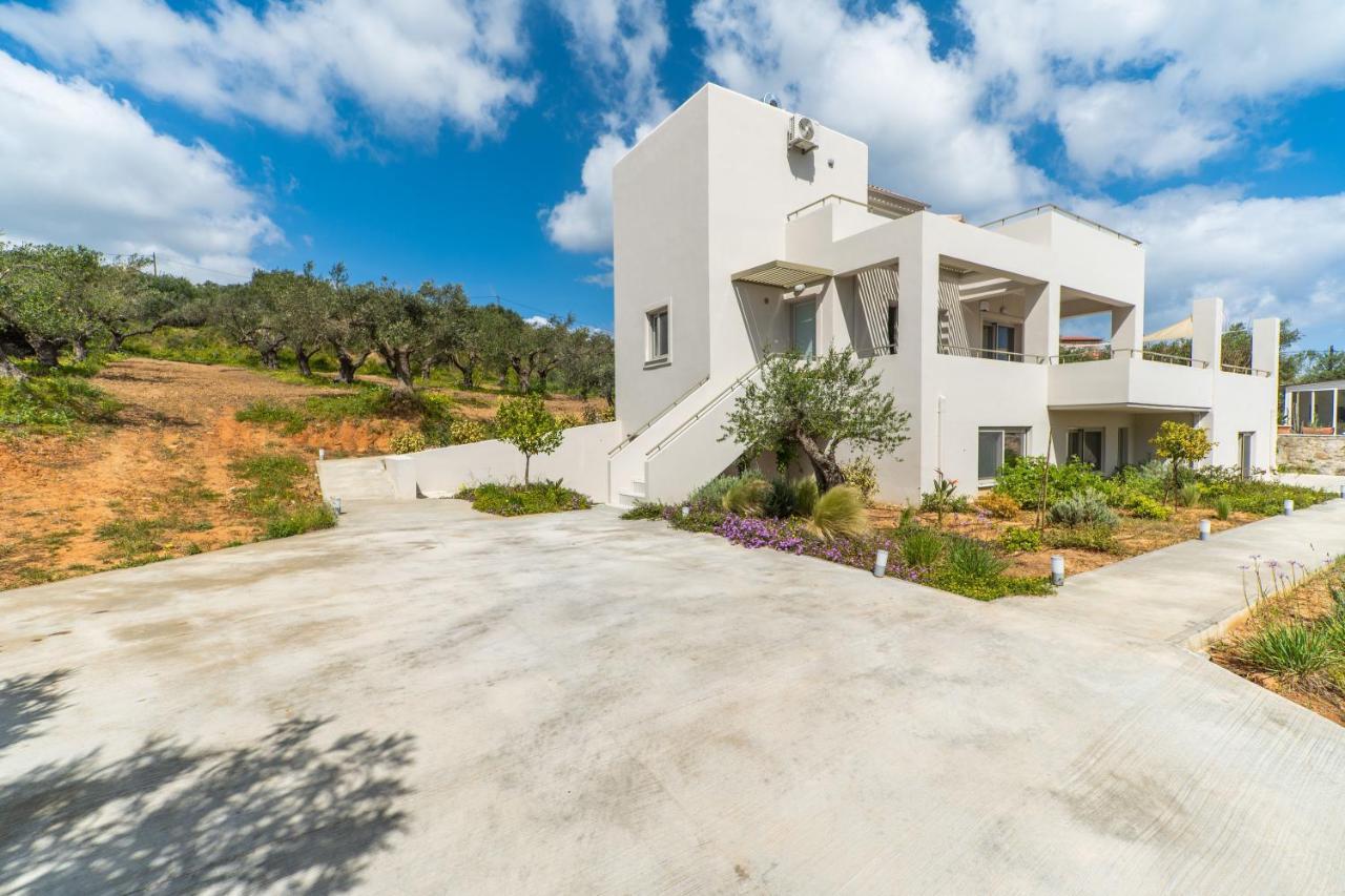 Villa Oliveto Tavronitis Eksteriør bilde