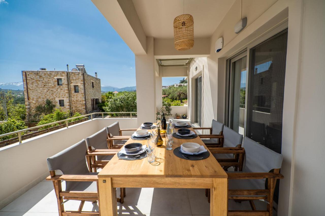 Villa Oliveto Tavronitis Eksteriør bilde