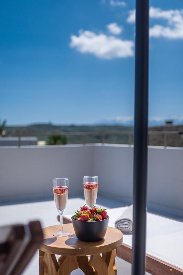 Villa Oliveto Tavronitis Eksteriør bilde