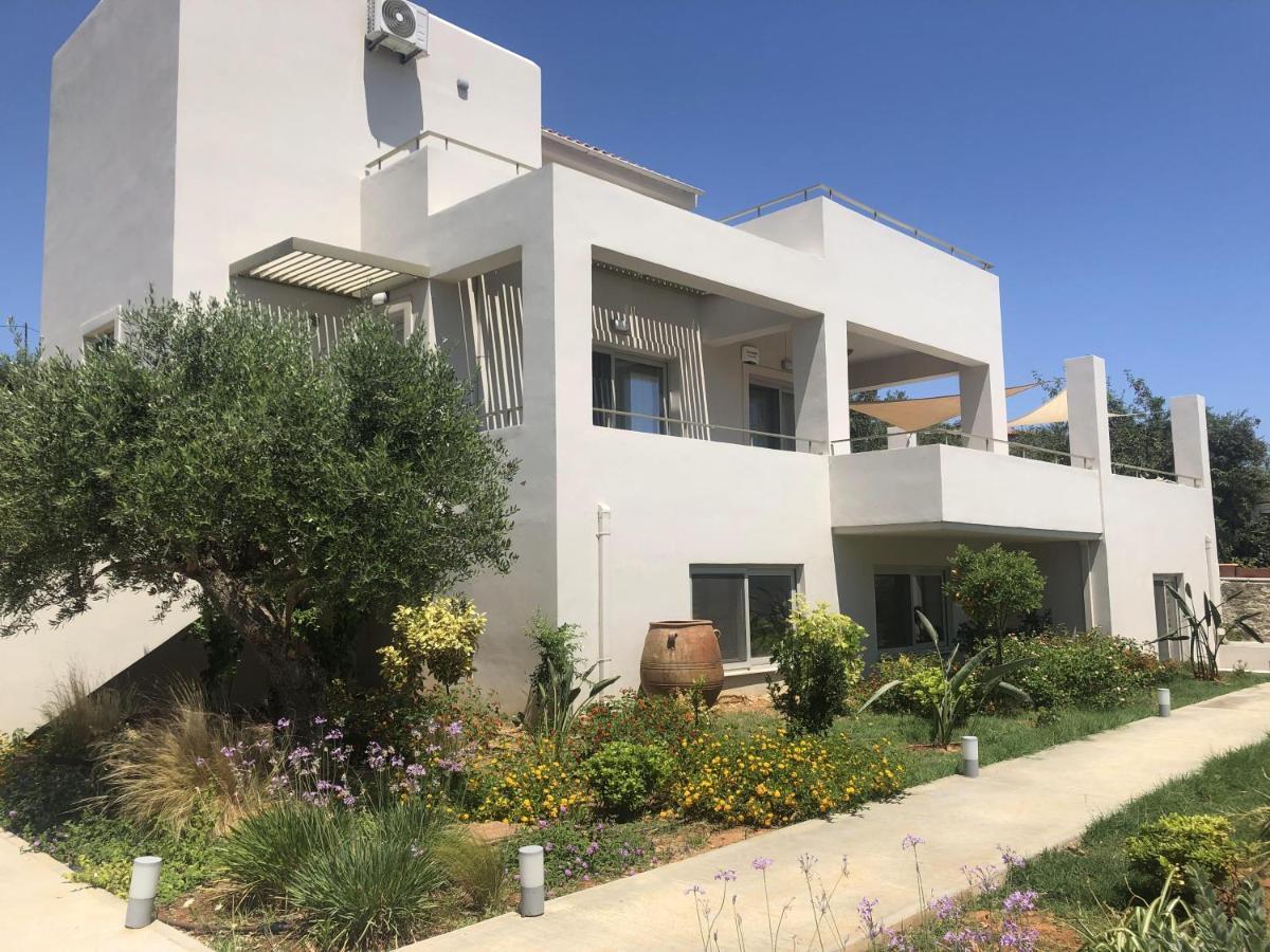 Villa Oliveto Tavronitis Eksteriør bilde