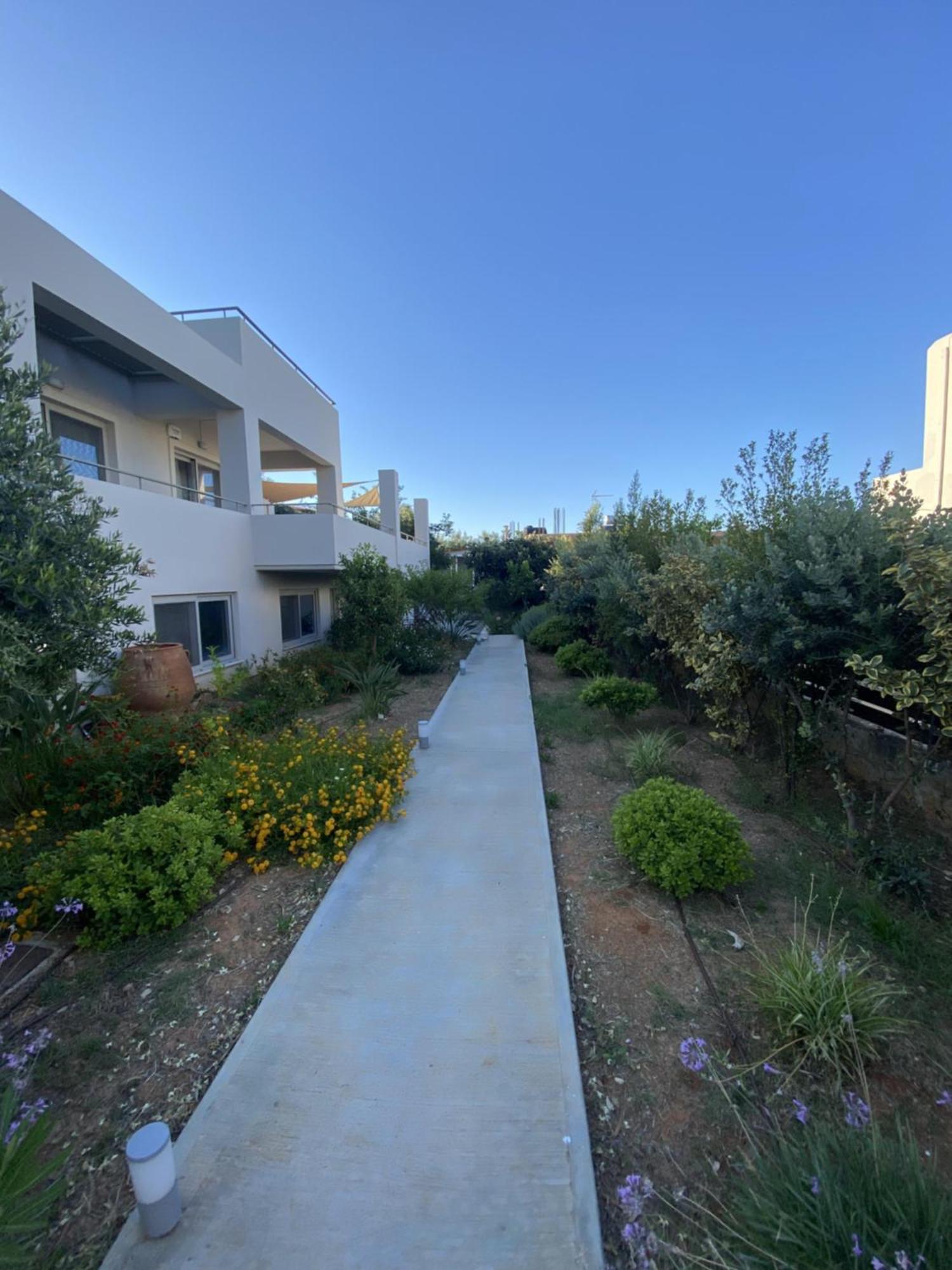 Villa Oliveto Tavronitis Eksteriør bilde